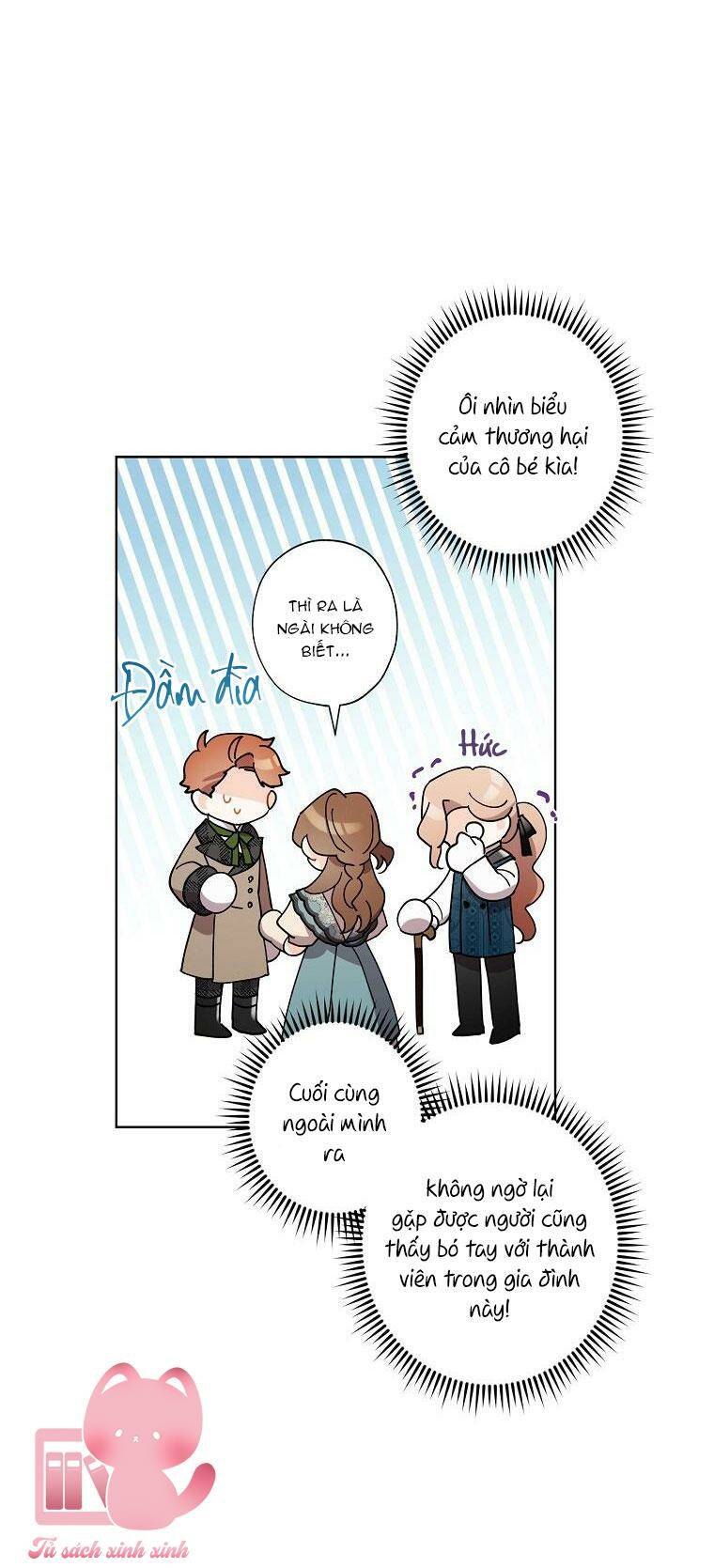 Tôi Trở Thành Mẹ Kế Của Cinderella Chương 81 Ảnh 20