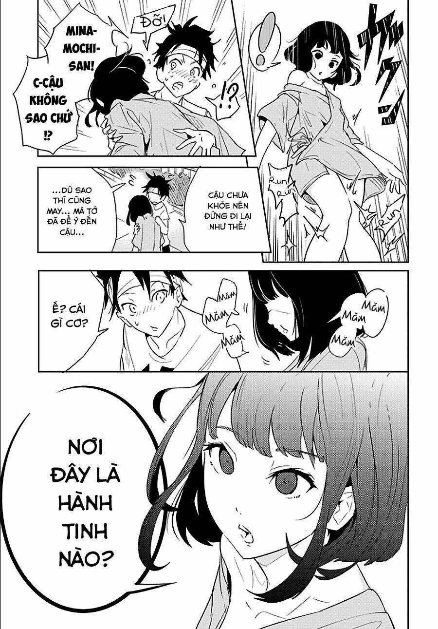 Tsukiiro No Invader Chương 1 Ảnh 20