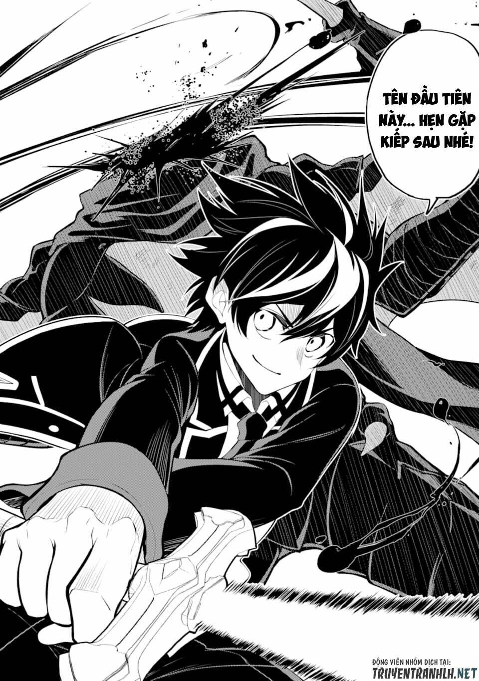 Shikkaku Mon No Saikyou Kenja Chương 46 Ảnh 56