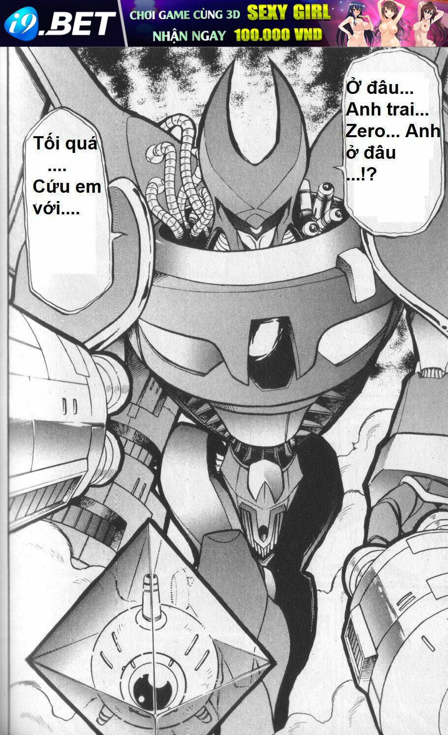 Chiến Binh Thế Giới Ảo X4-5 Chương 11 Ảnh 25