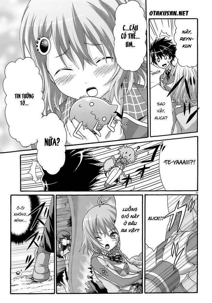 Dekisokonai No Monster Trainer Chương 6 Ảnh 16