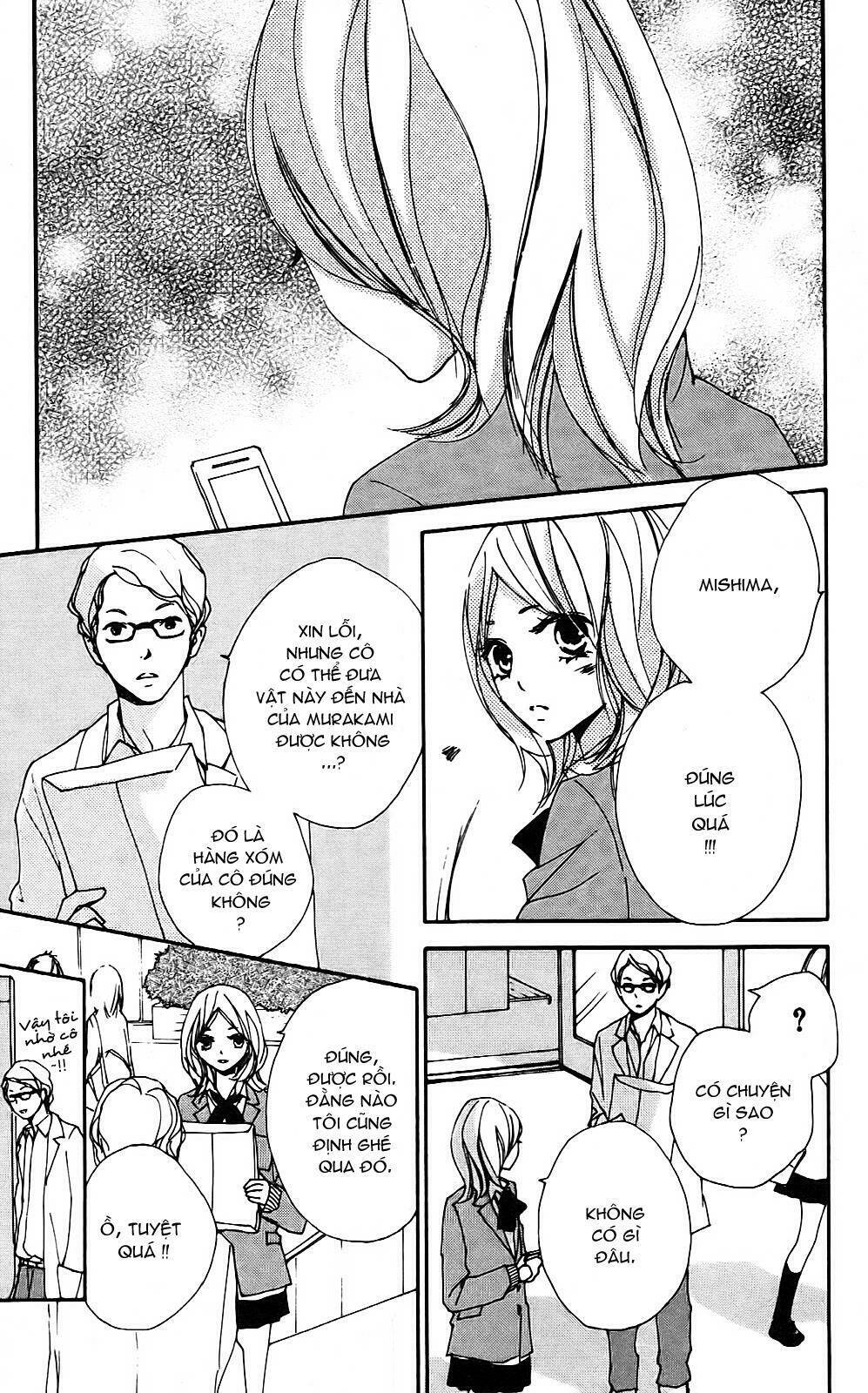 Bokura Wa Itsumo Chương 8 Ảnh 8