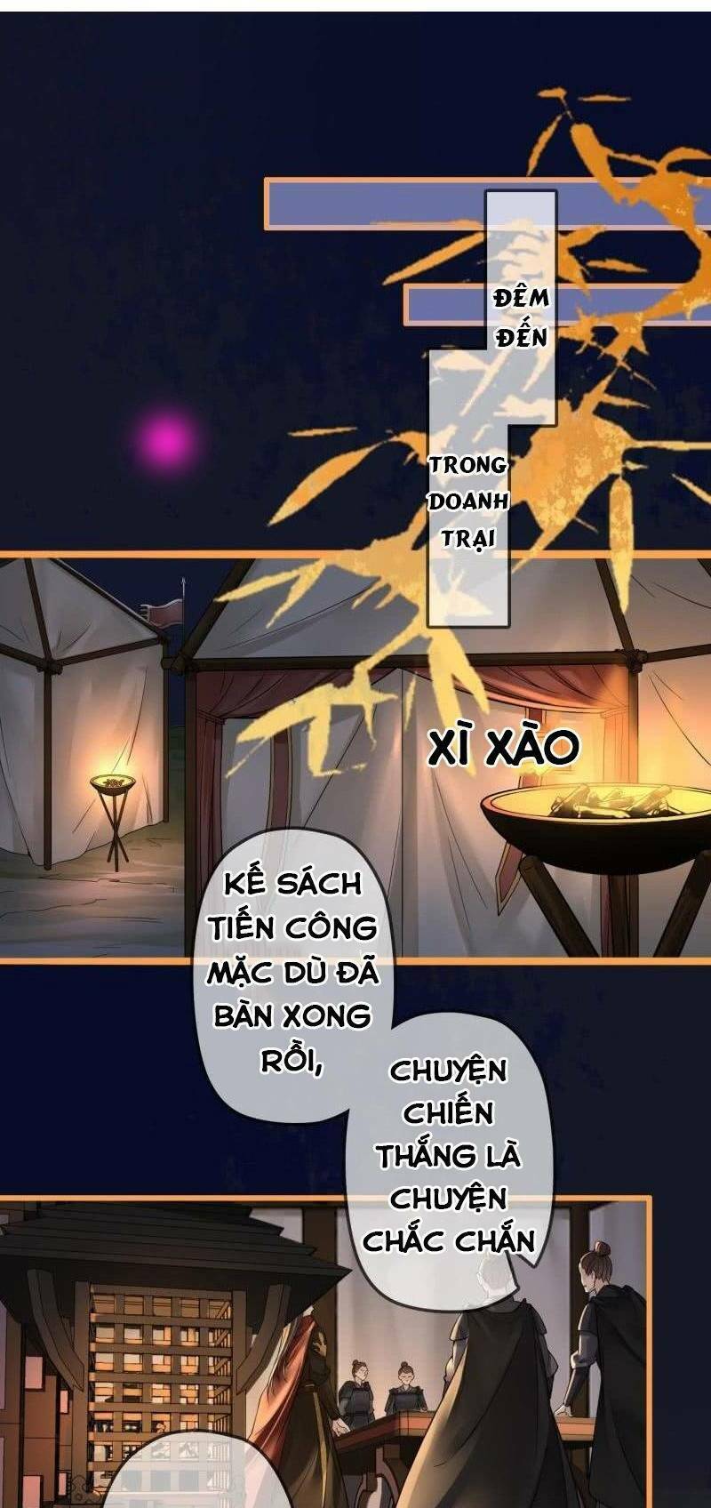 Sủng Phi Của Vương Chương 198 Ảnh 3