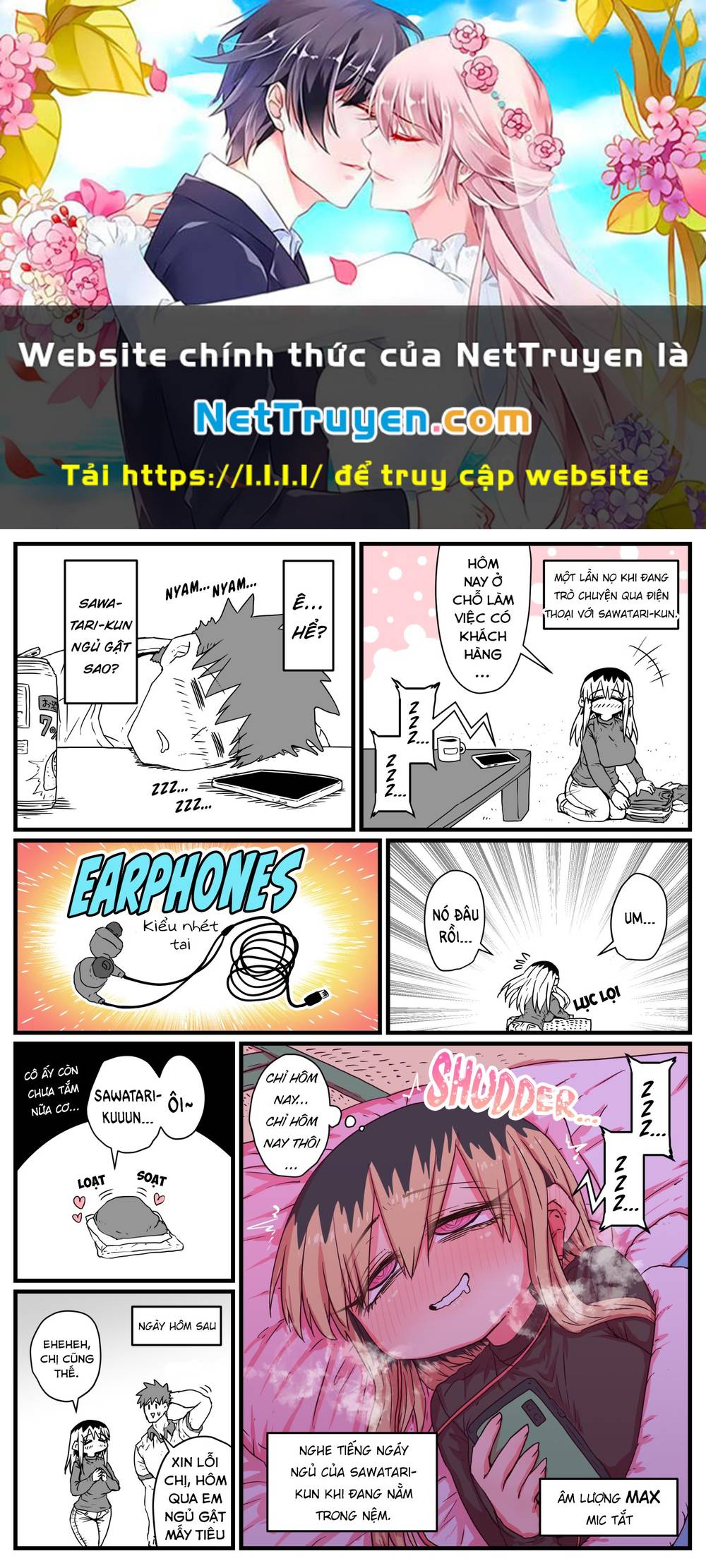 Cô Hàng Xóm Mít Ướt Chương 57 Ảnh 2