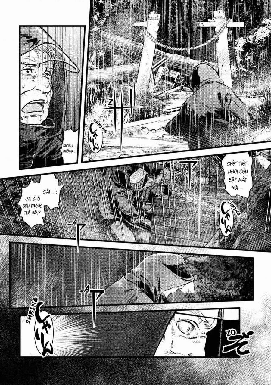 Reiwa No Dara-San Chương 1 Ảnh 11