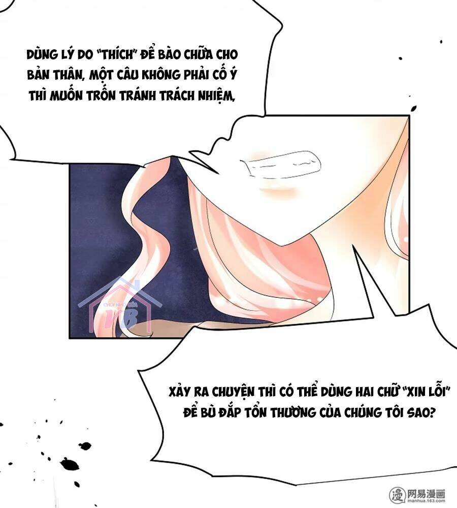 Tiền Thế Kim Sinh Của Chung Tiểu Thư Chương 22 Ảnh 8