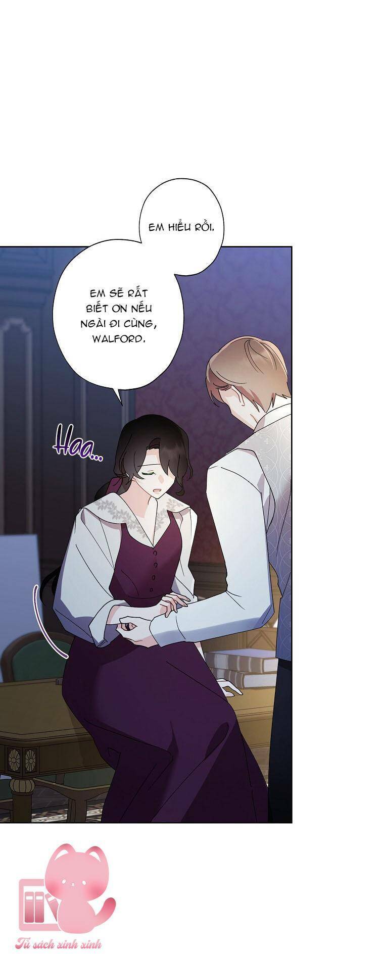 Tôi Trở Thành Mẹ Kế Của Cinderella Chương 87 Ảnh 60