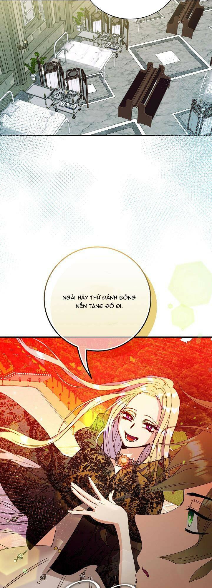 Cái Chết Thoải Mái Của Ác Nữ Công Chúa Chương 33 Ảnh 5