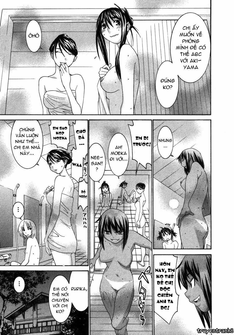 Koibana Onsen! Chương 20 Ảnh 7
