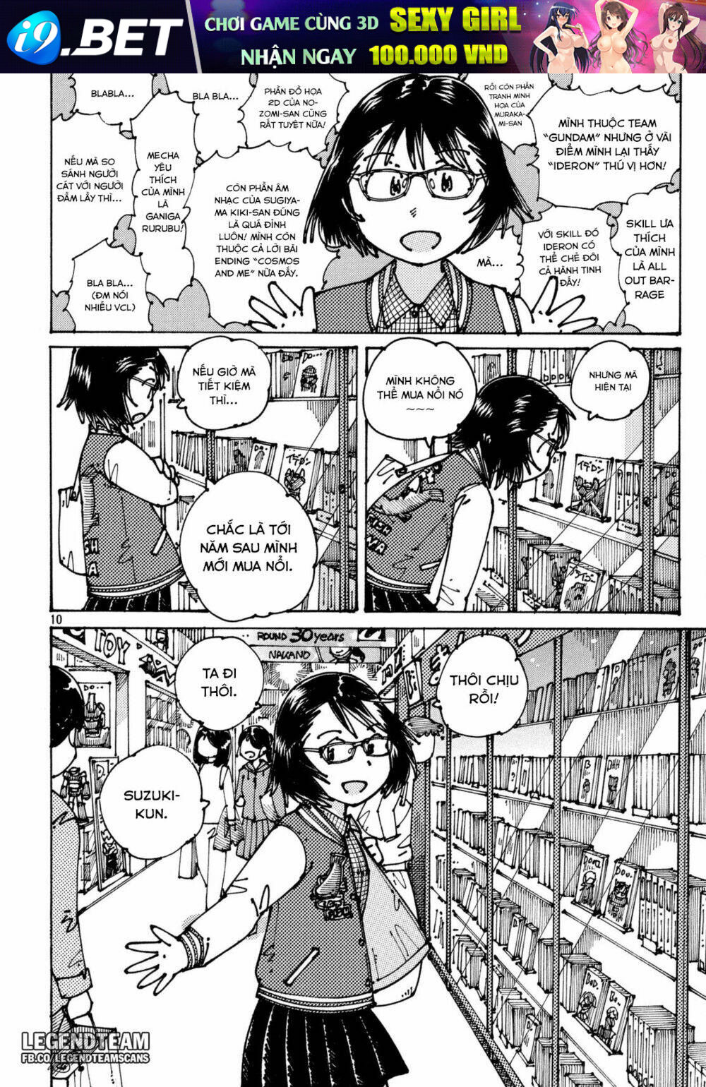 Ookumo-Chan Flashback Chương 3 Ảnh 15