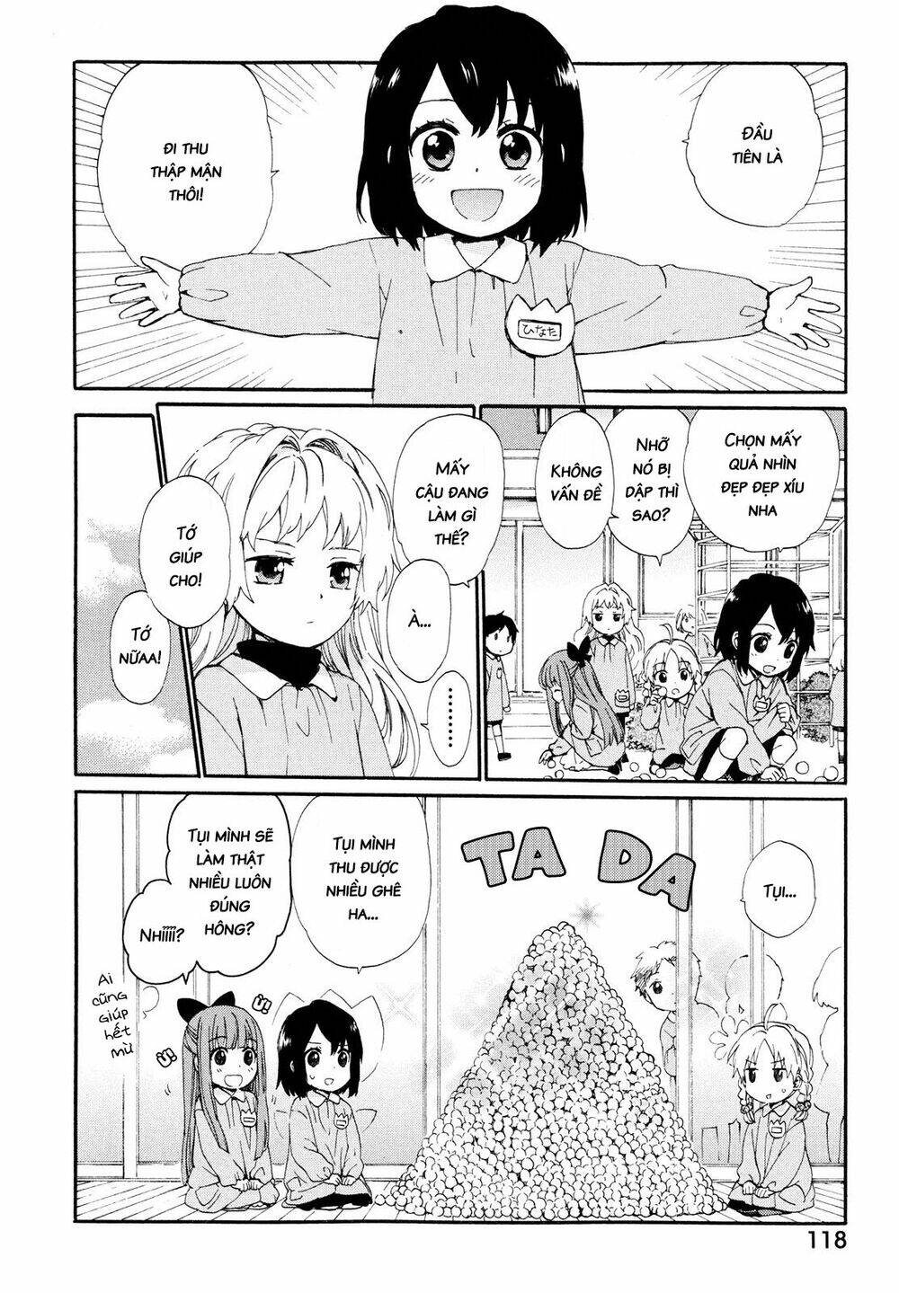 Roujoteki Shoujo Hinata-Chan Chương 7 Ảnh 7