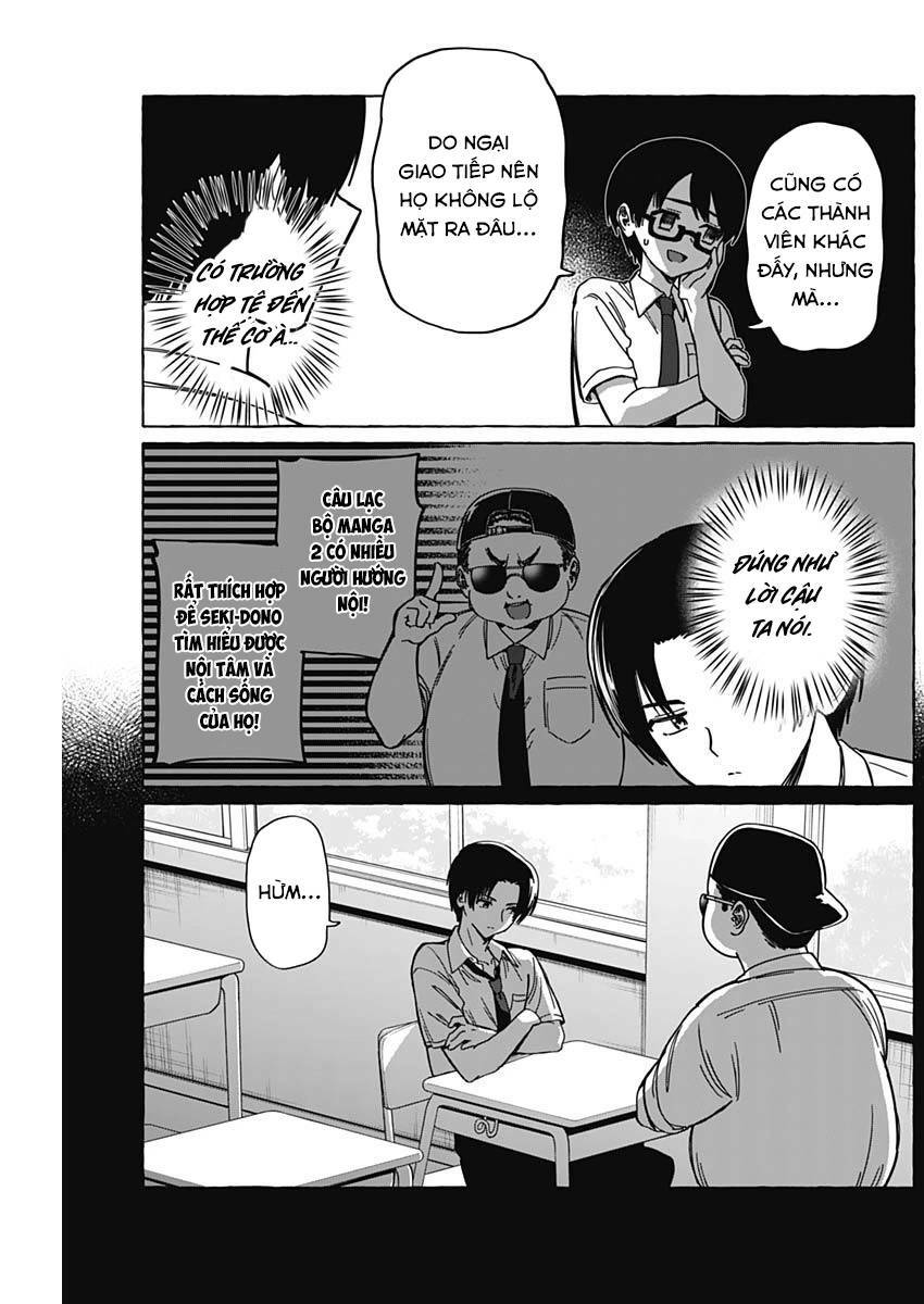 Renai Daikou Chương 14 Ảnh 7