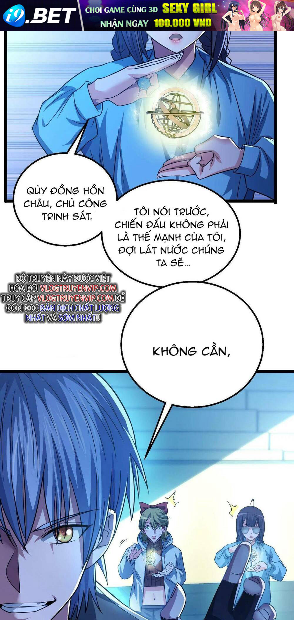 Trong Tôi Có Quỷ Chương 18 Ảnh 15
