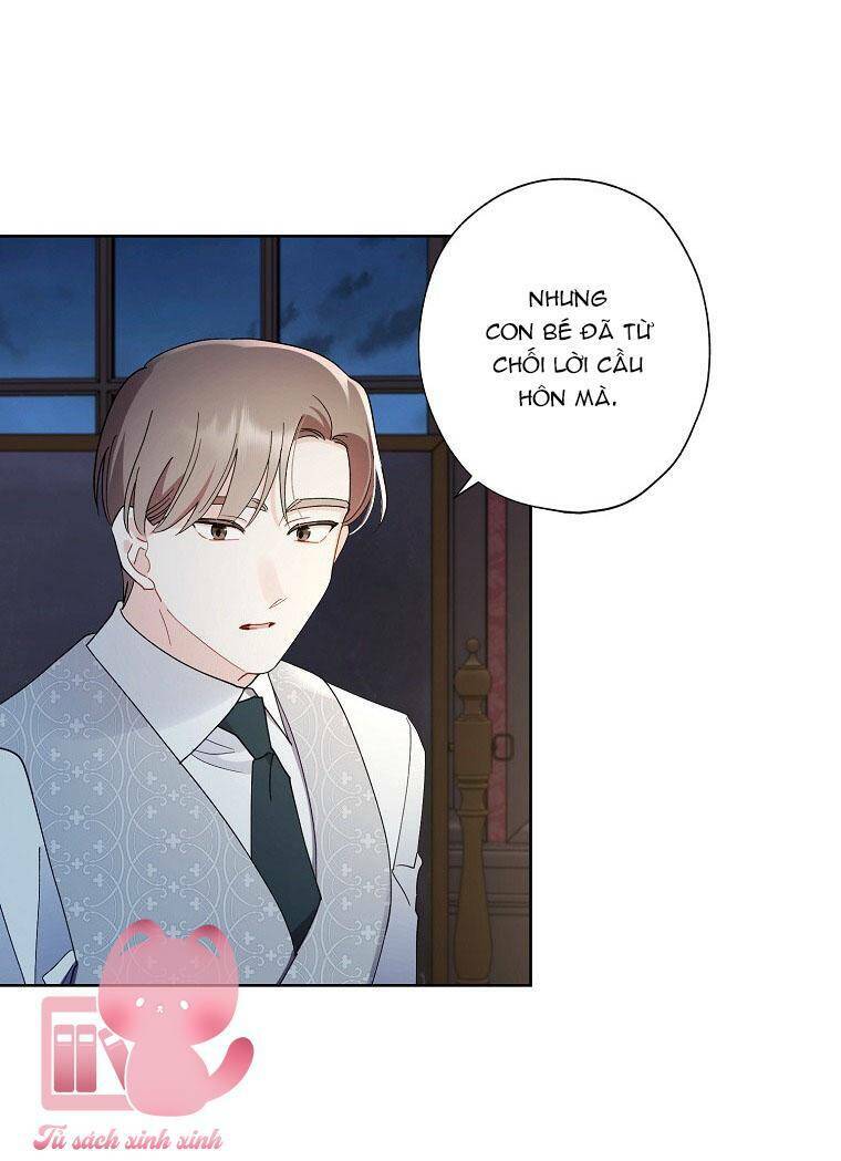Tôi Trở Thành Mẹ Kế Của Cinderella Chương 86 Ảnh 59