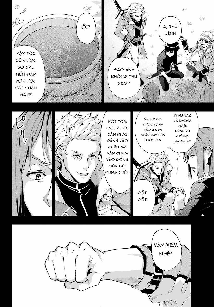 The Swordsman Called The Countless Swords Sorcerer Chương 19 Ảnh 12