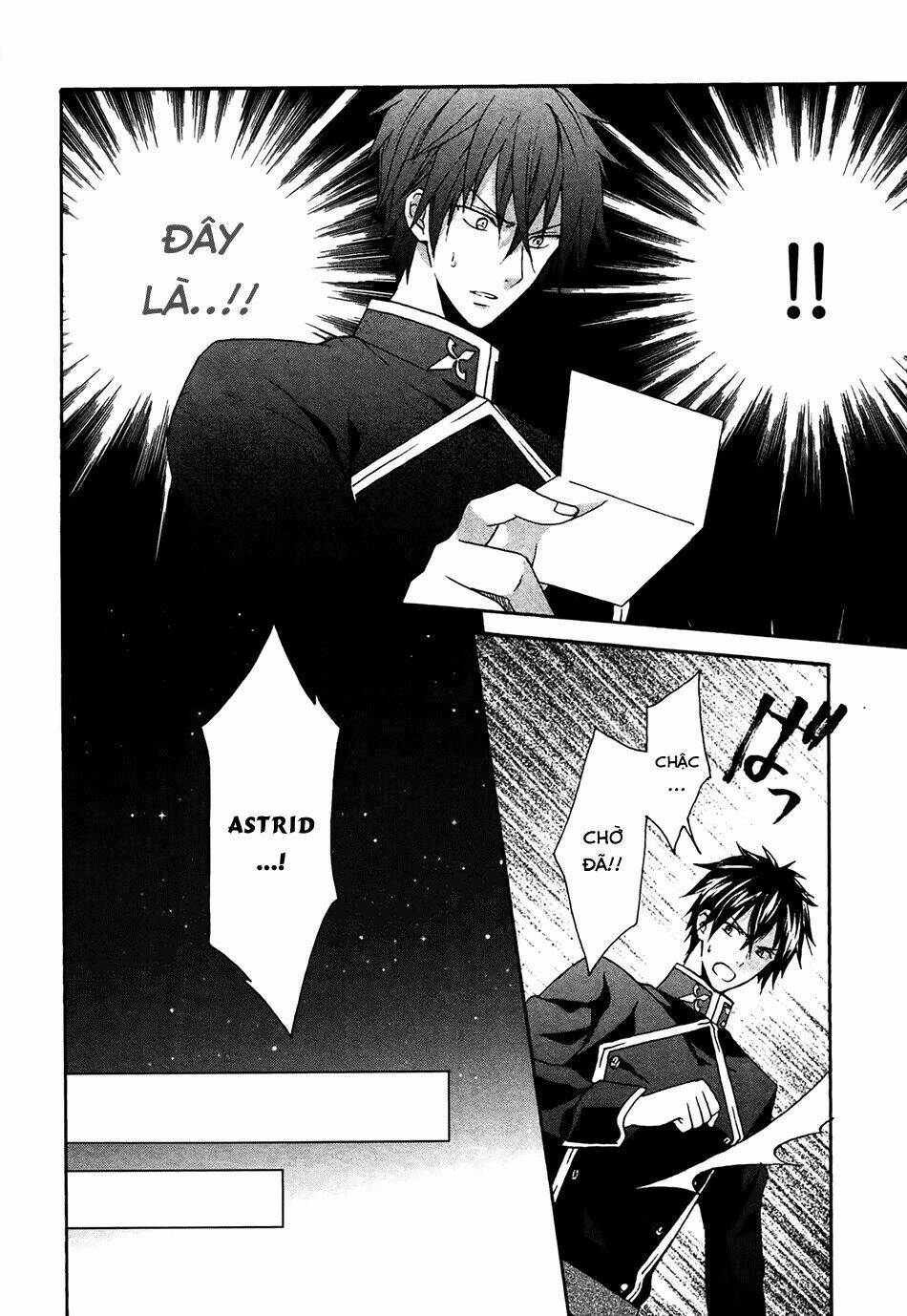 Okobore Hime To Entaku No Kishi Chương 5 Ảnh 8