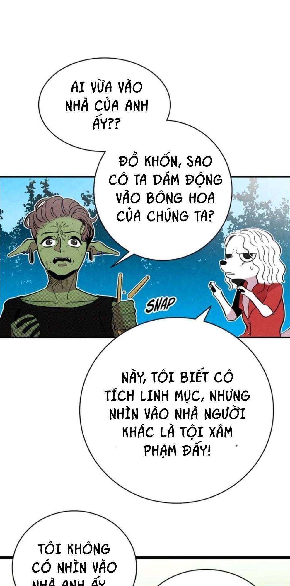 Skeleton Bất Đắt Dĩ Trở Thành Bố Của Bé Mèo Con Chương 12 Ảnh 58