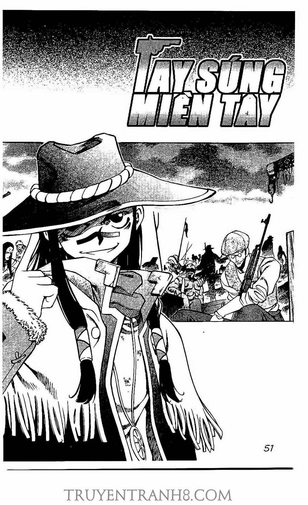 Western Shotgun - Tay Súng Miền Tây Chương 161 Ảnh 2