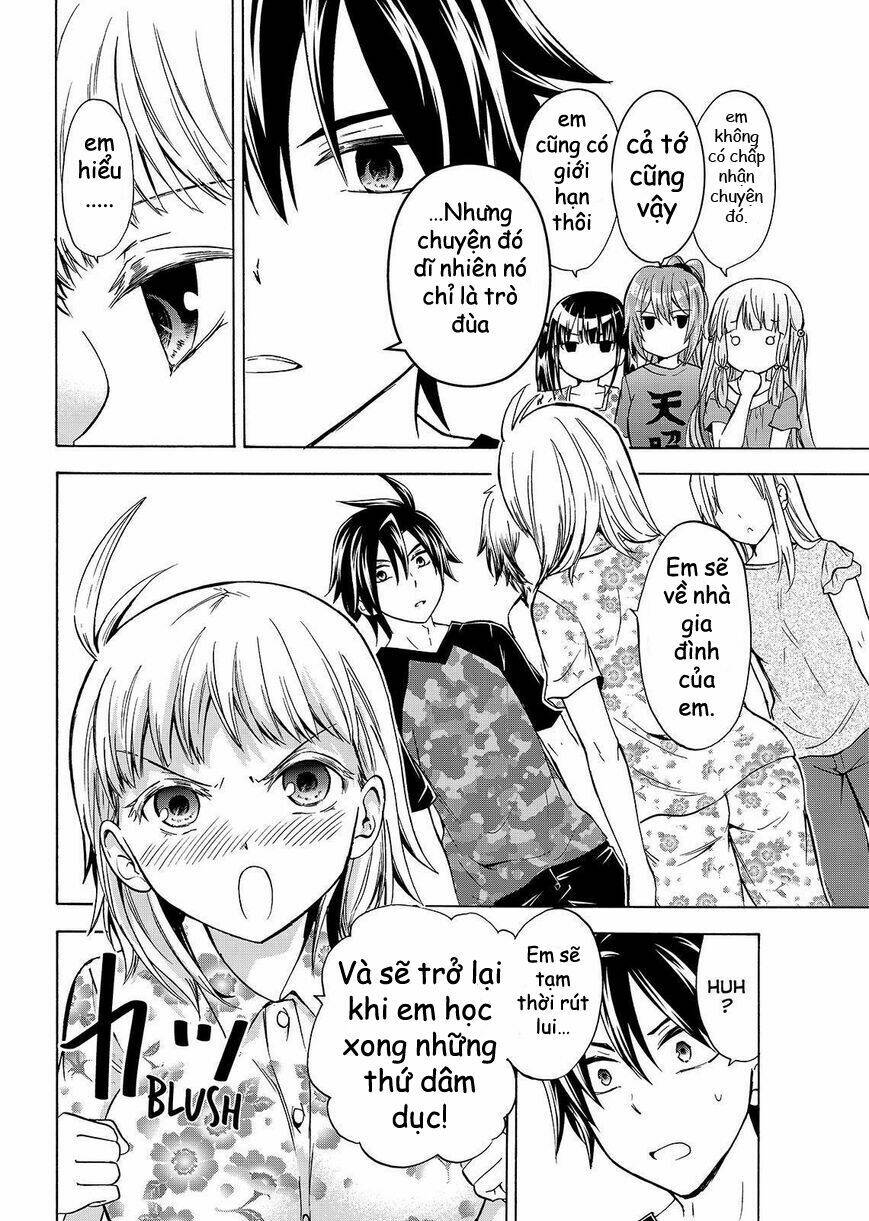 Maga-Tsuki Chương 53.2 Ảnh 9