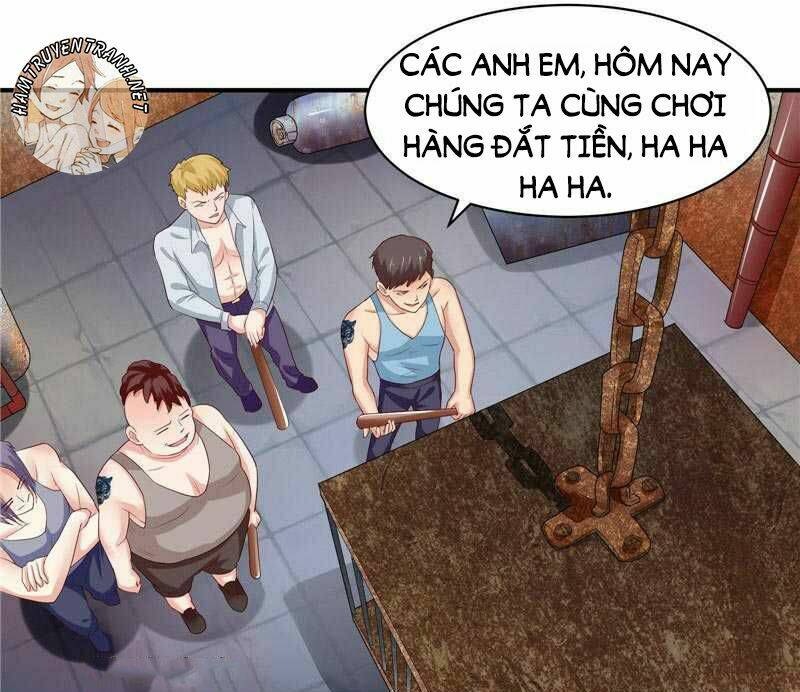 Tình Yêu Khiến Tôi Phát Điên Chương 37 Ảnh 16