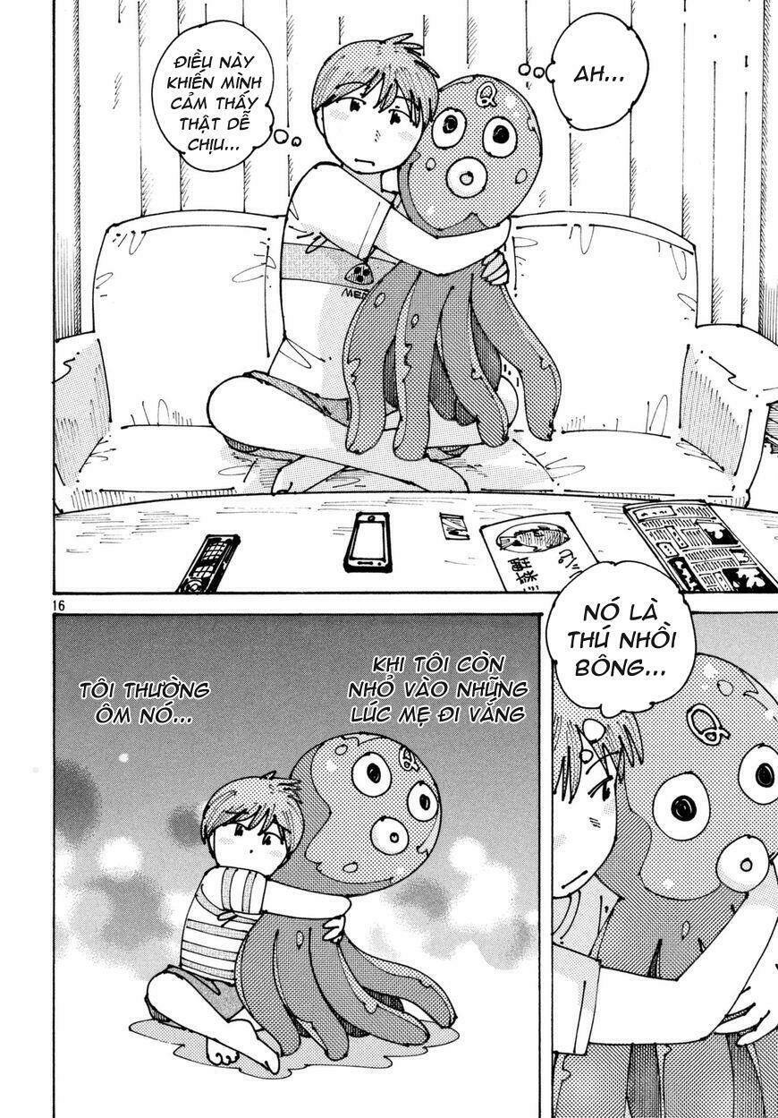 Ookumo-Chan Flashback Chương 4 Ảnh 23