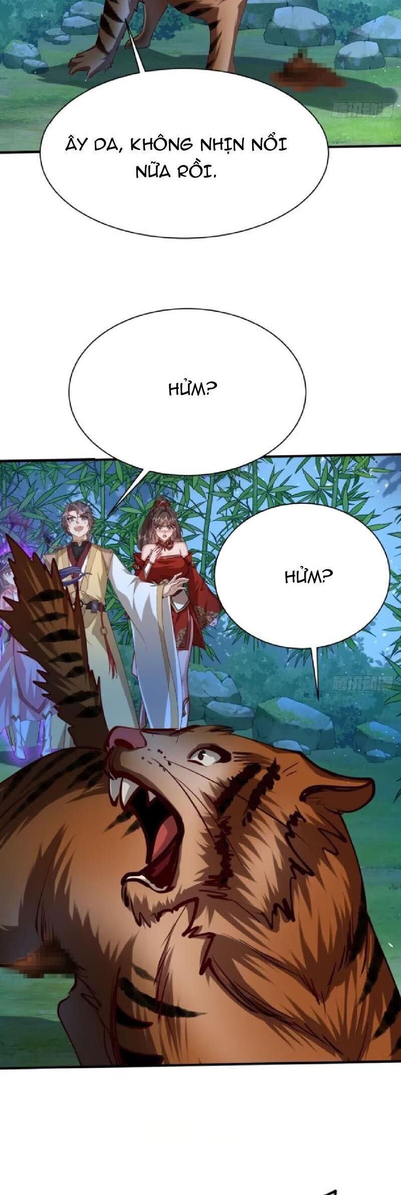 Đệ Tử Siêu Thần Ta Nằm Không, Tông Môn Hủy Diệt Ta Vô Địch Chương 44 Ảnh 9