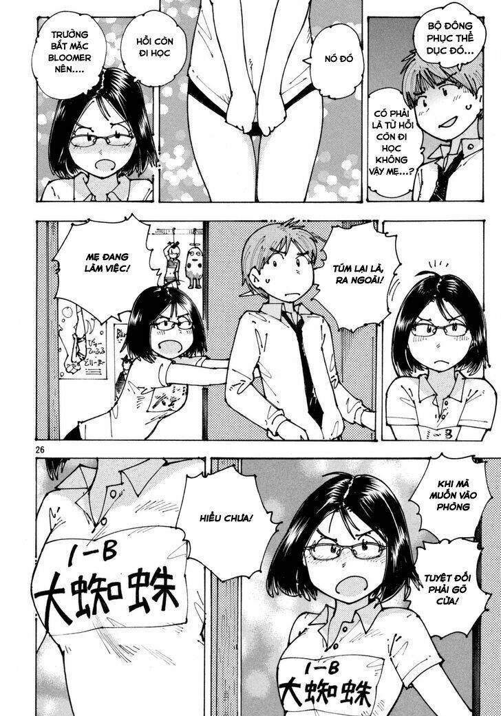 Ookumo-Chan Flashback Chương 1 Ảnh 30