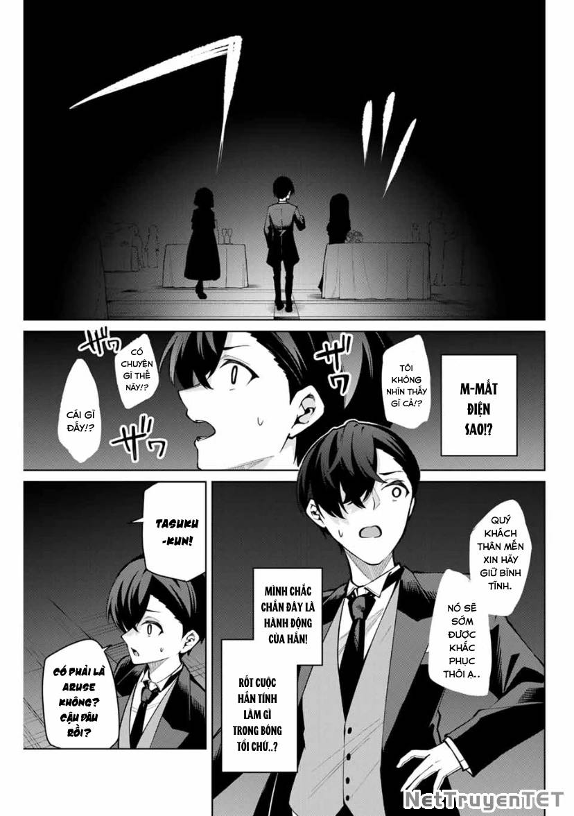 Isshou Watashi No Joshu De Ite! Chương 18 Ảnh 11