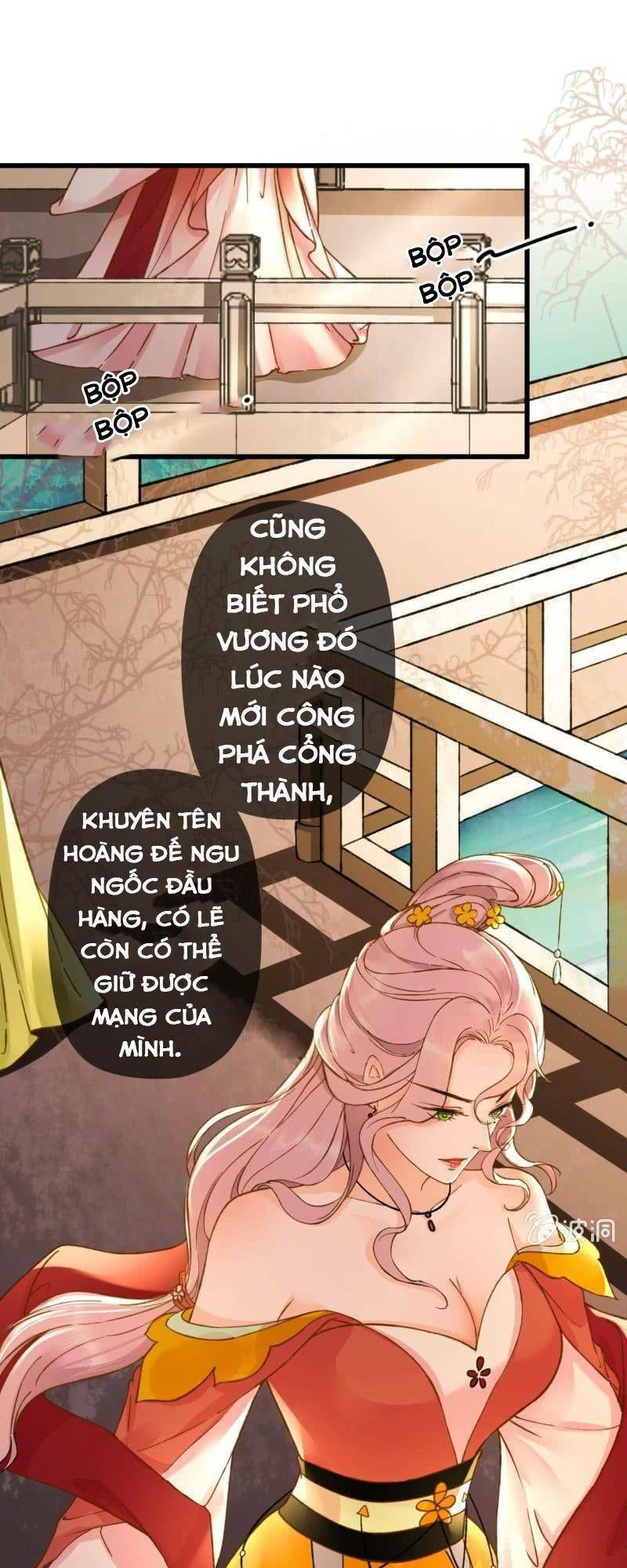 Sủng Phi Của Vương Chương 193 Ảnh 7