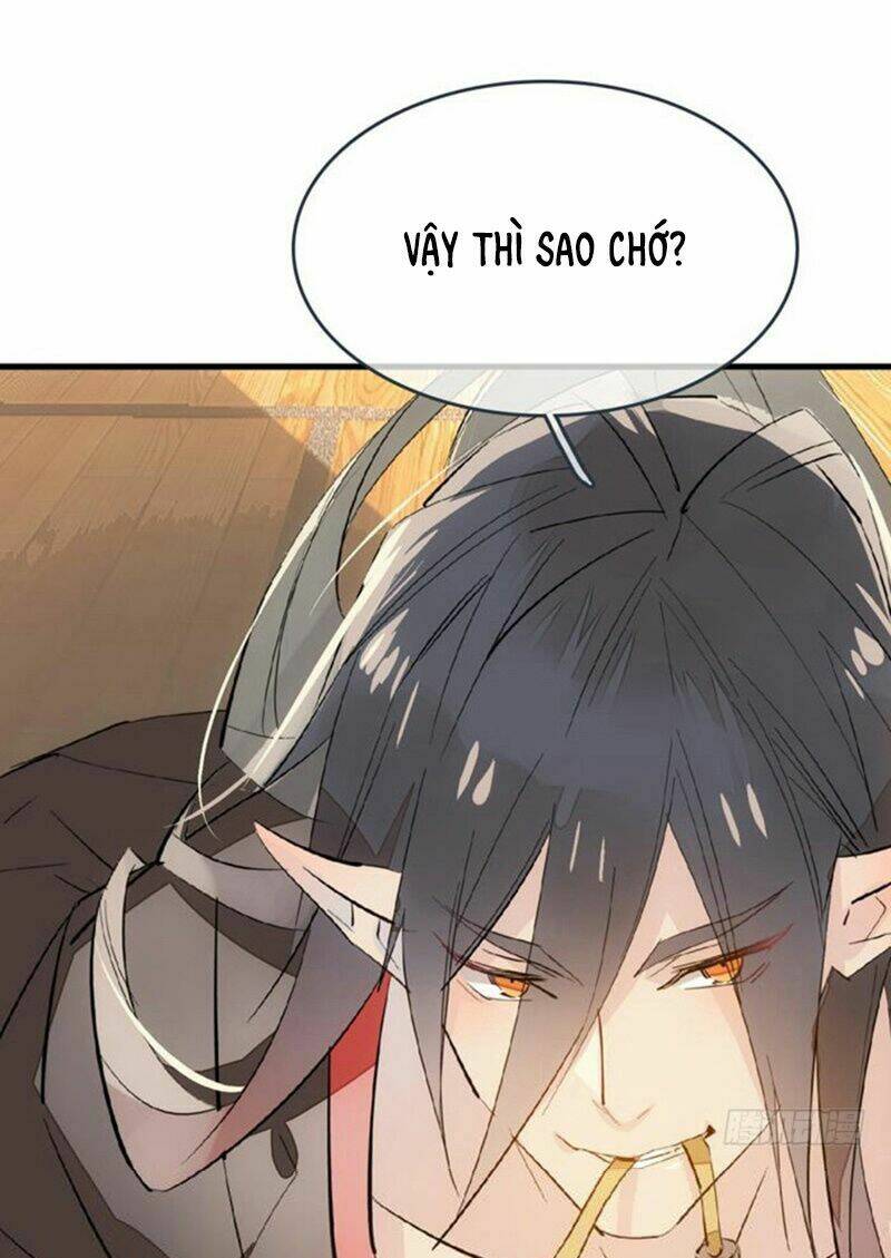 Sư Phụ Lại Trêu Chọc Ta Chương 51.5 Ảnh 22