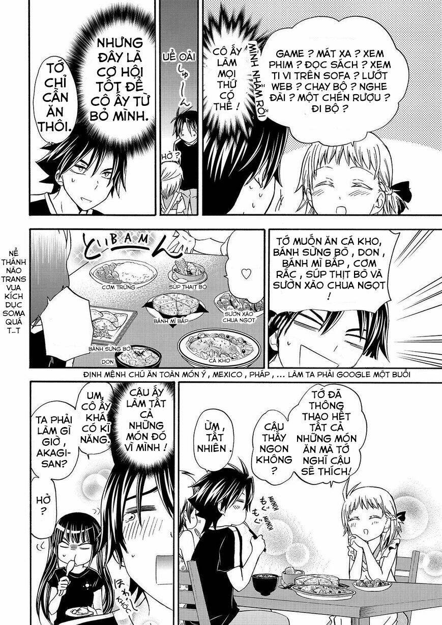 Maga-Tsuki Chương 50 Ảnh 19
