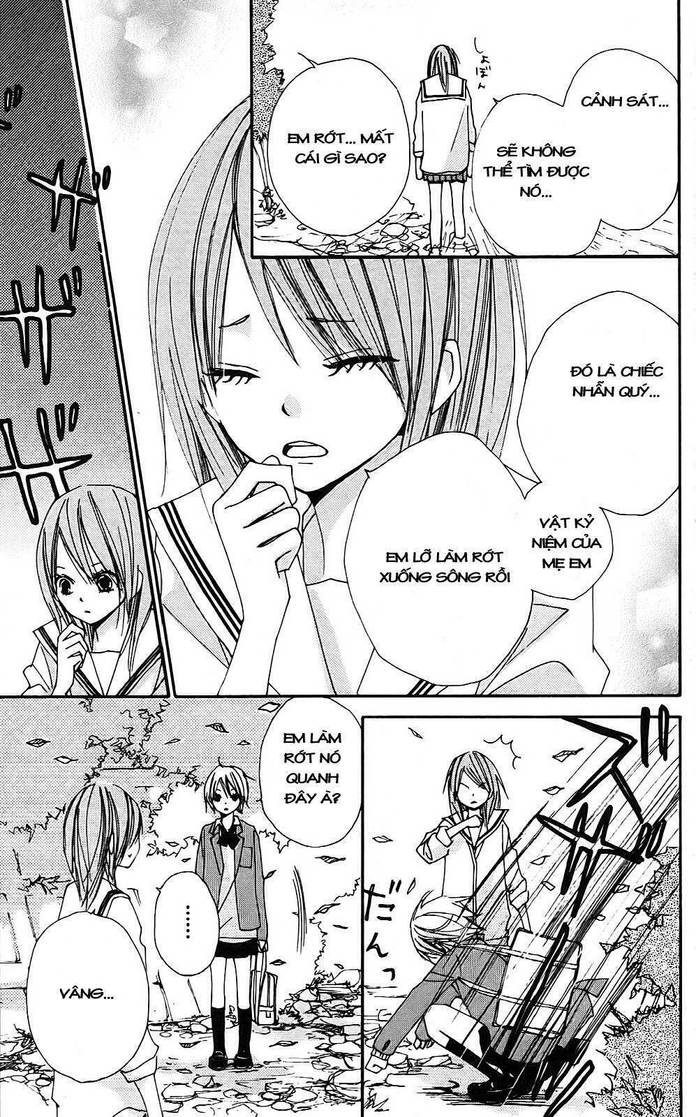 Bokura Wa Itsumo Chương 7 Ảnh 13