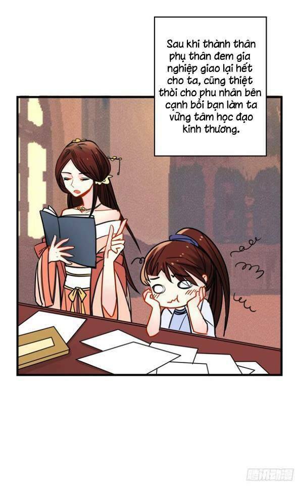 Ta Ở Cổ Đại Xích Cp Chương 7 Ảnh 14