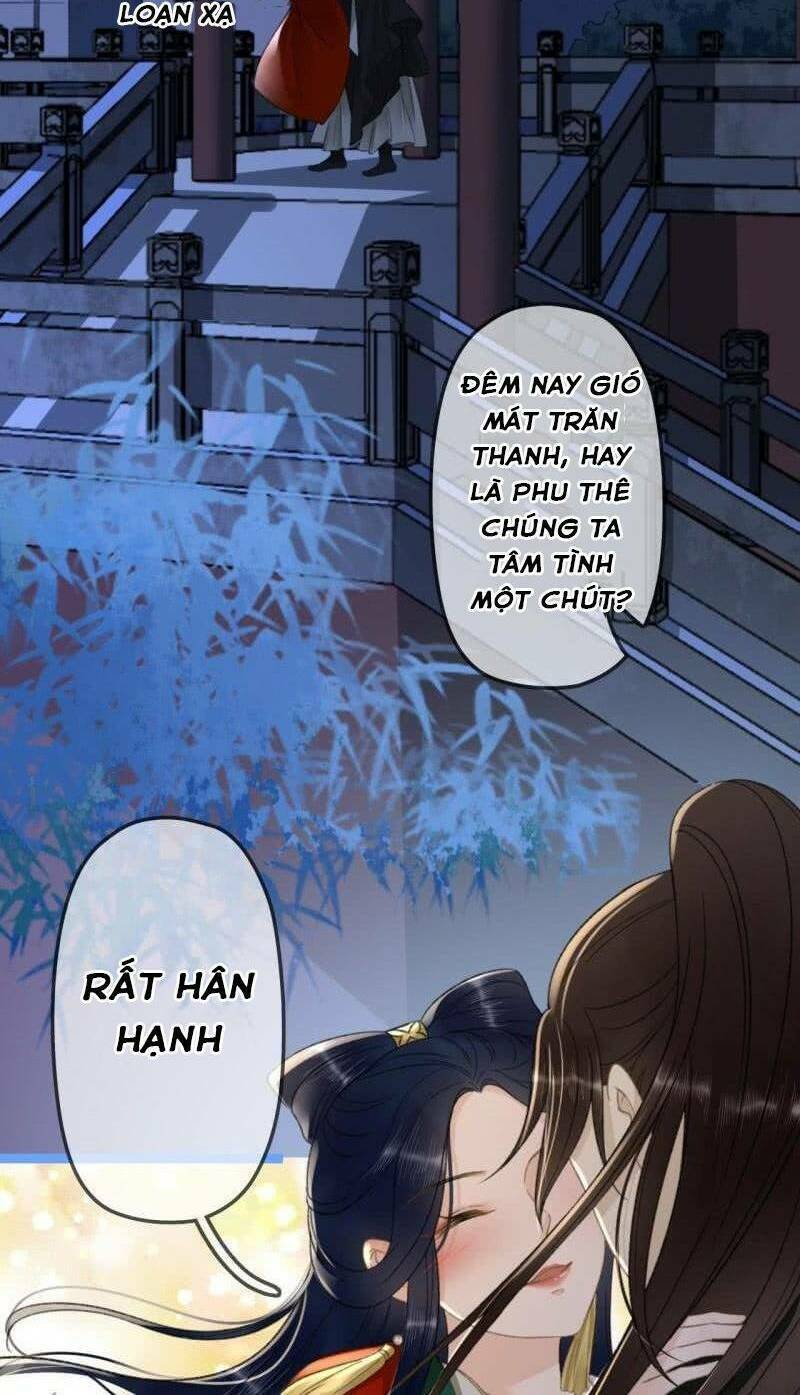 Sủng Phi Của Vương Chương 189 Ảnh 15