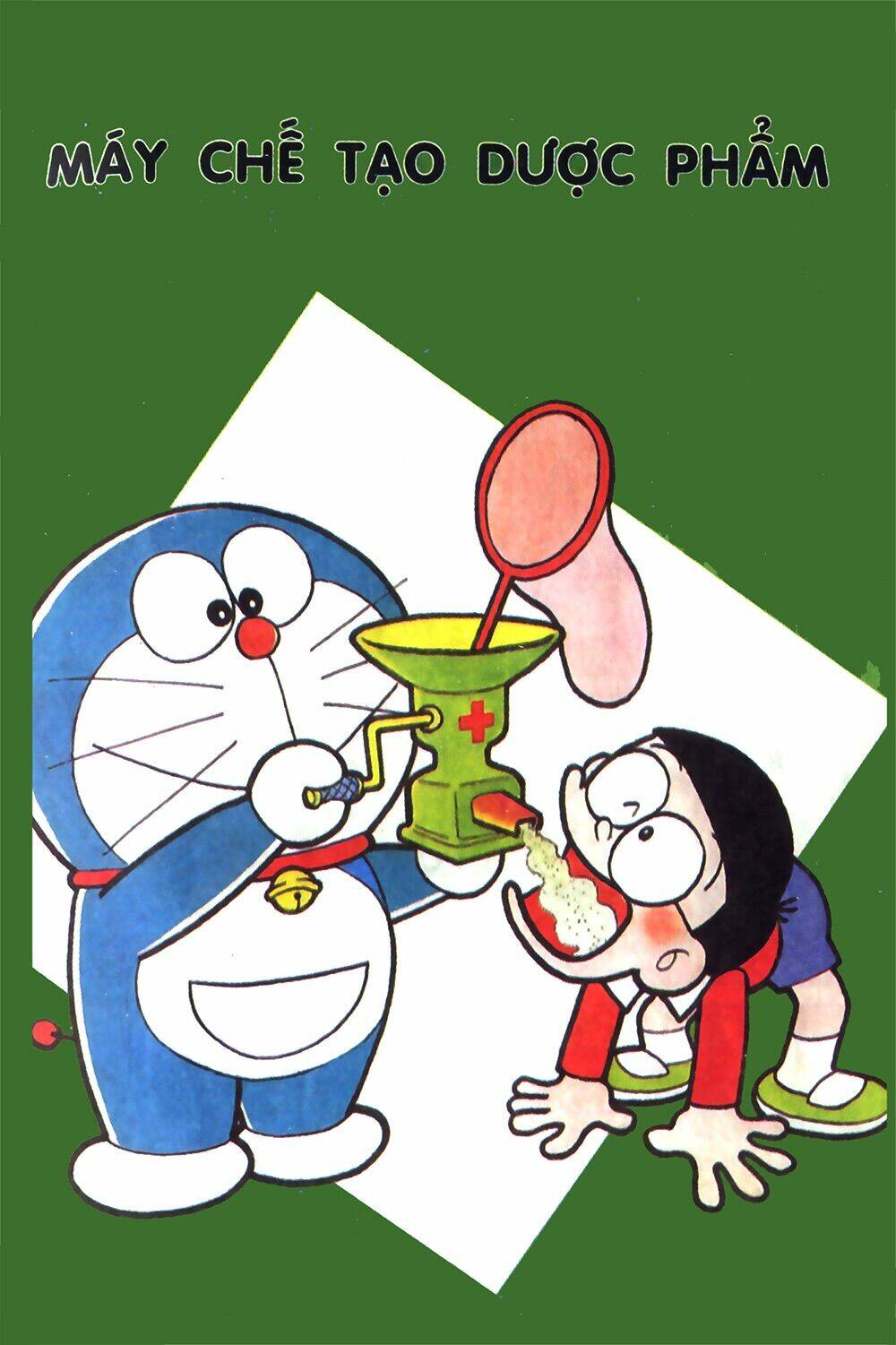 Doraemon Màu Chương 91 Ảnh 2