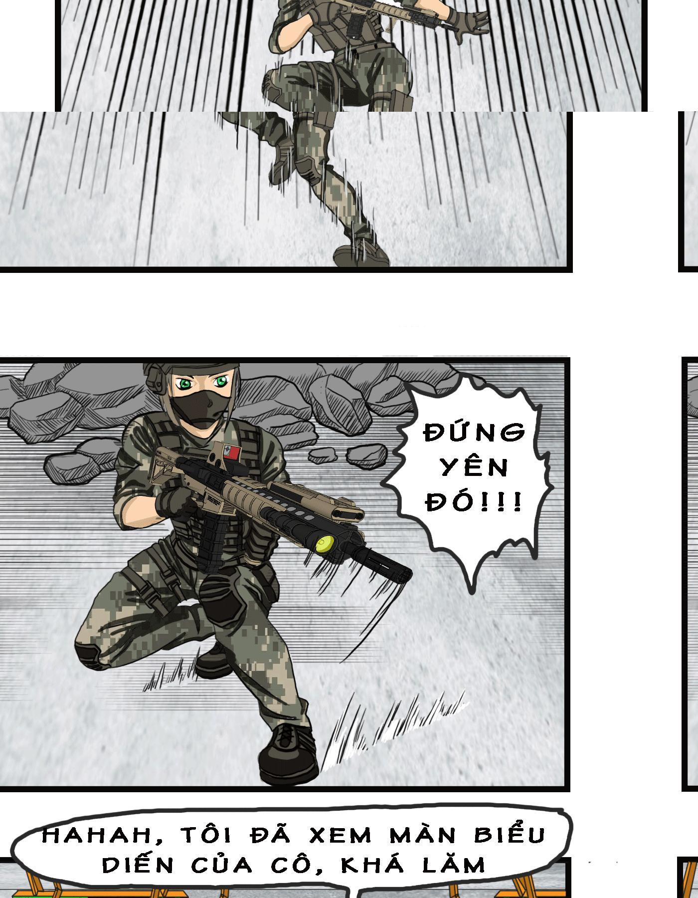 Apocalypse Chương 1 Ảnh 36