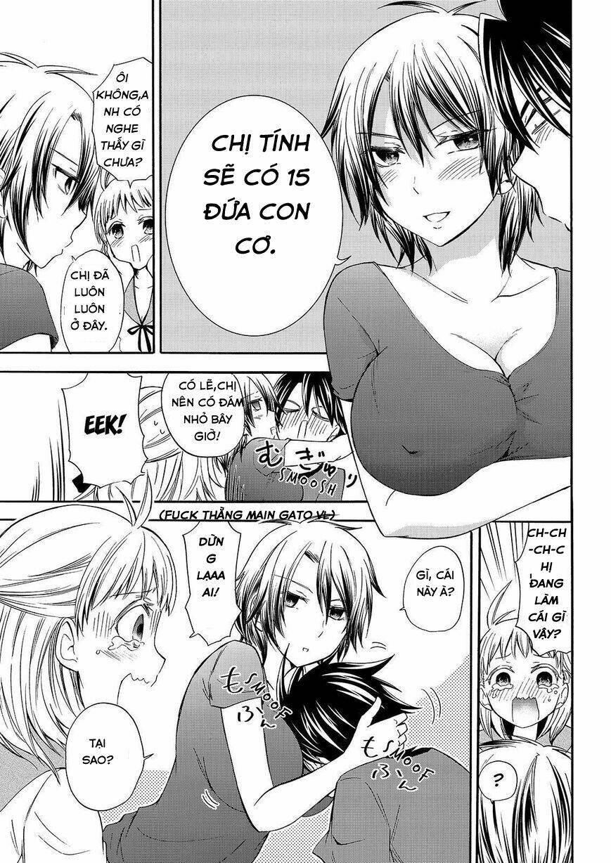 Maga-Tsuki Chương 49 Ảnh 16