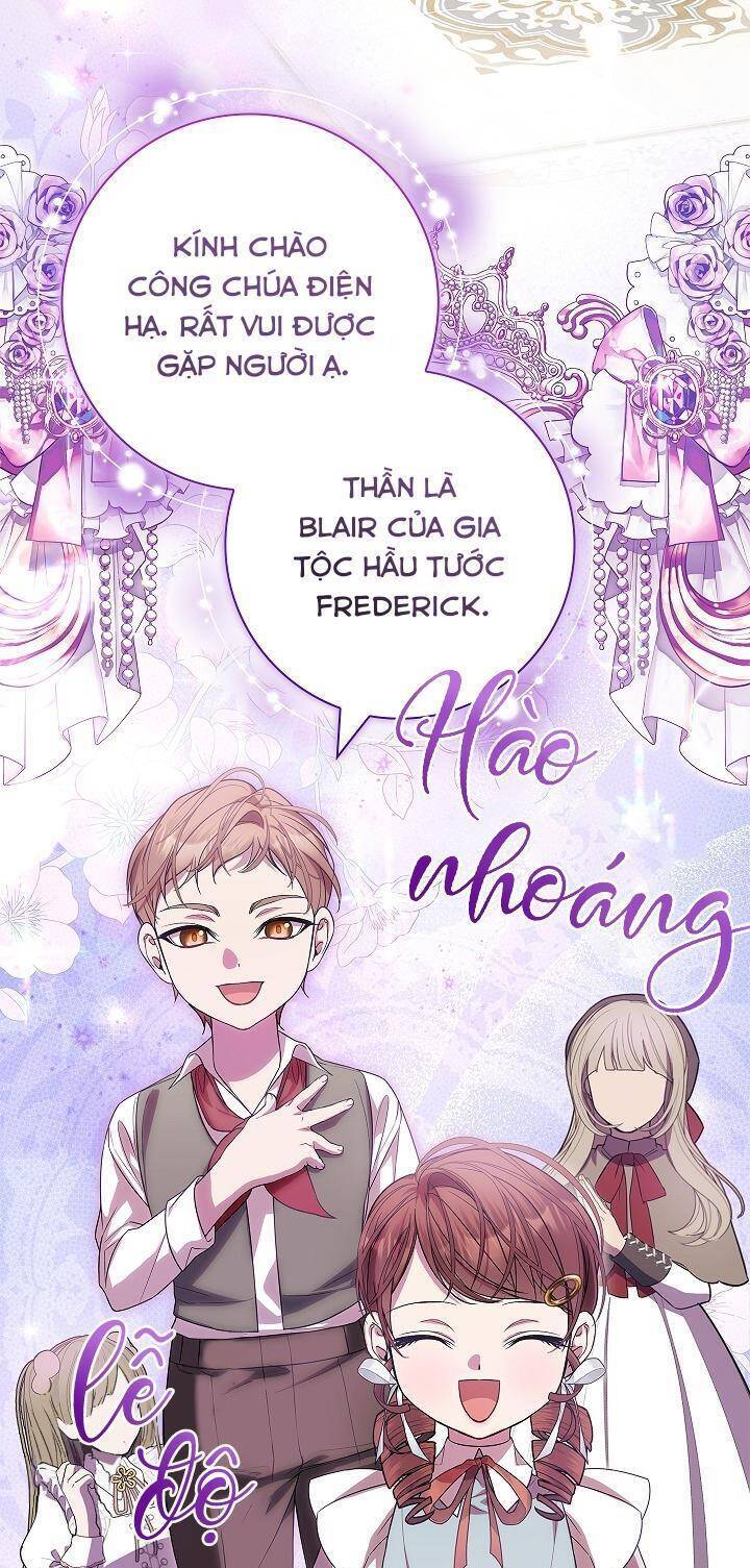 Nhận Nuôi Người Cha Phản Diện Chương 75 Ảnh 9