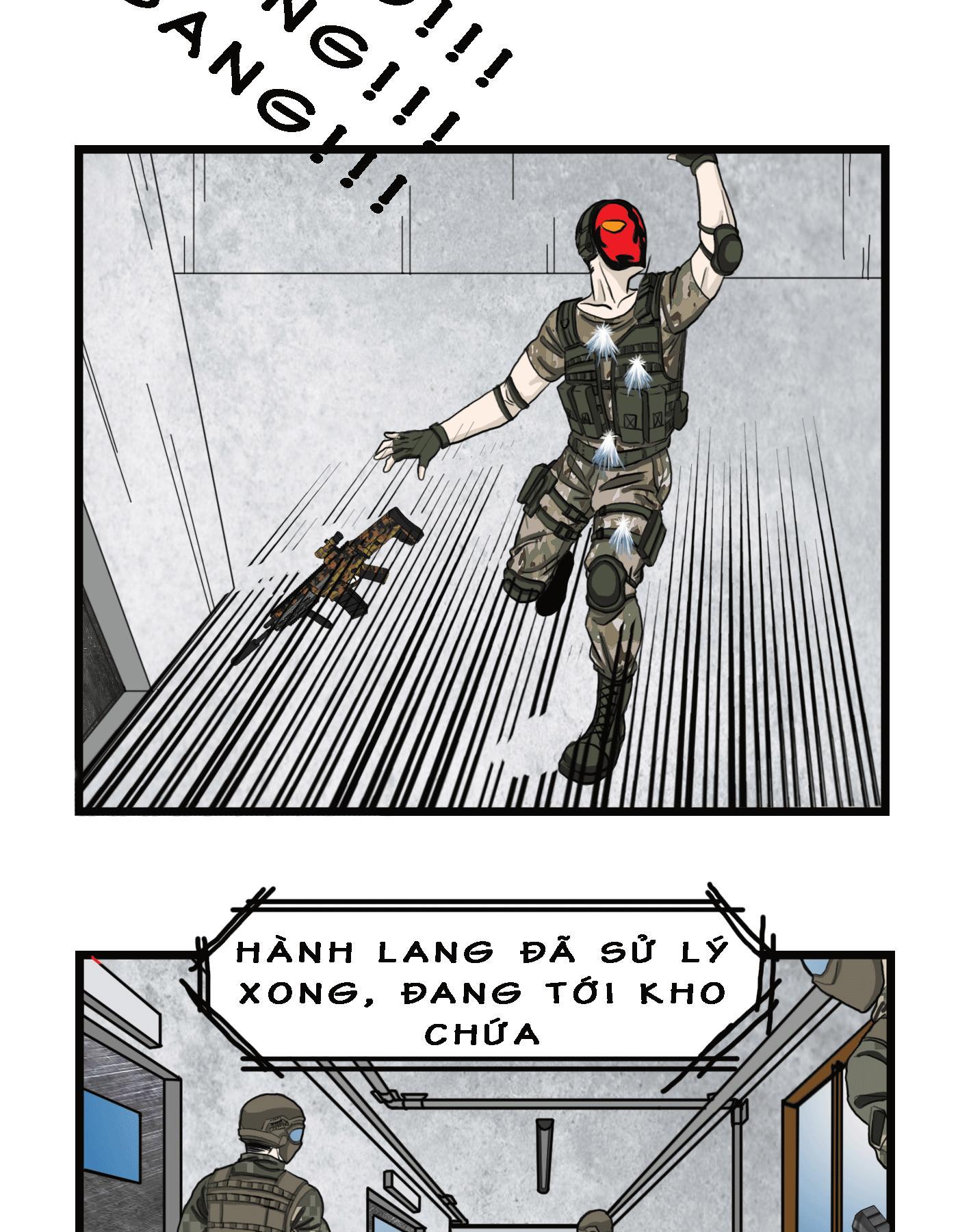 Apocalypse Chương 1 Ảnh 18