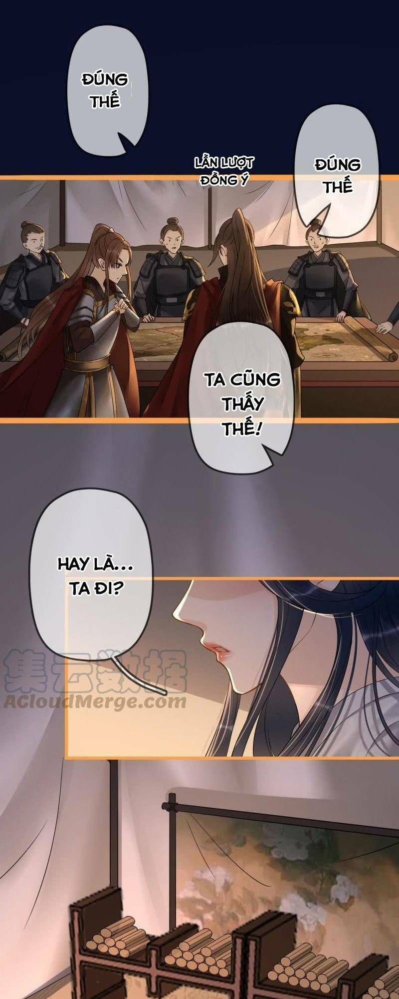 Sủng Phi Của Vương Chương 198 Ảnh 5
