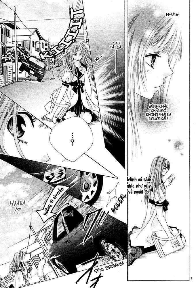 Rensou No Aria Chương 1 Ảnh 13
