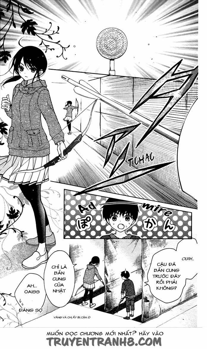 Henyoku No Labyrinth Chương 39 Ảnh 20