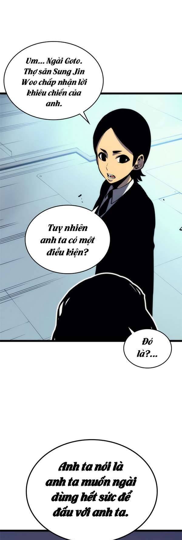 Tôi Thăng Cấp Một Mình Chương 93 Ảnh 7