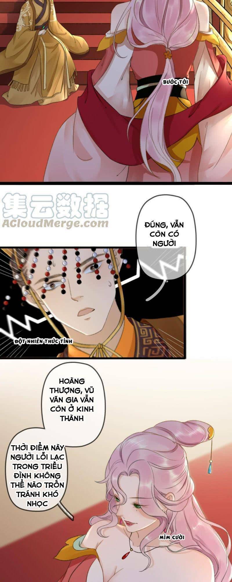 Sủng Phi Của Vương Chương 183 Ảnh 11