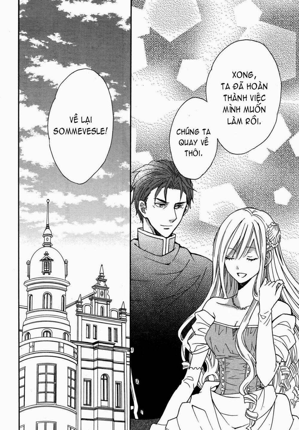 Okobore Hime To Entaku No Kishi Chương 10 Ảnh 28