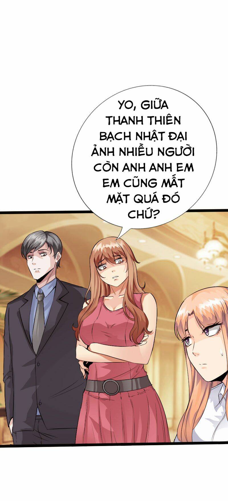 Tuyệt Phẩm Tà Thiếu Chương 136 Ảnh 25