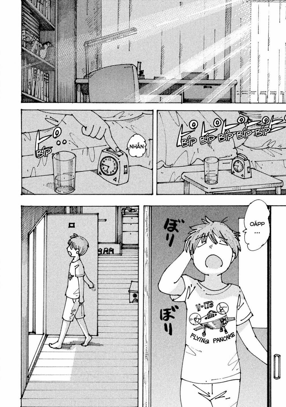 Ookumo-Chan Flashback Chương 6 Ảnh 5