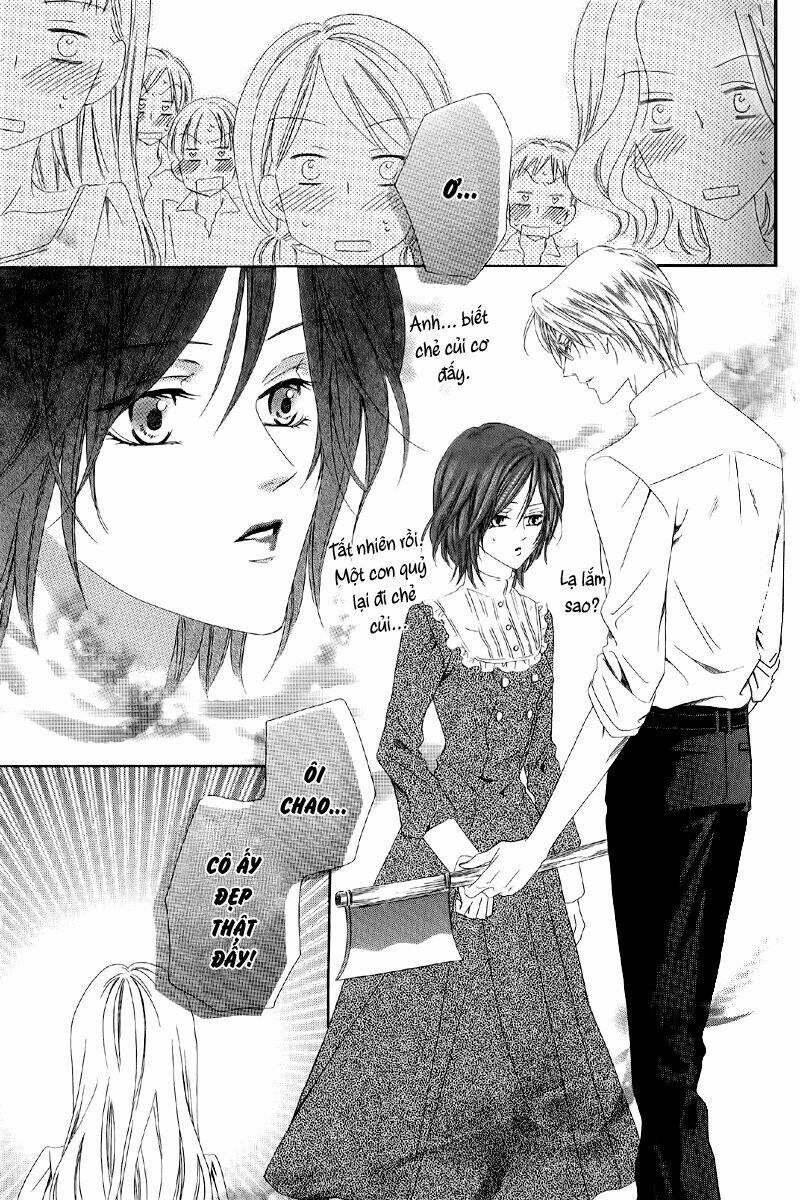 Kainushi Wa Akuma Chương 8 Ảnh 22