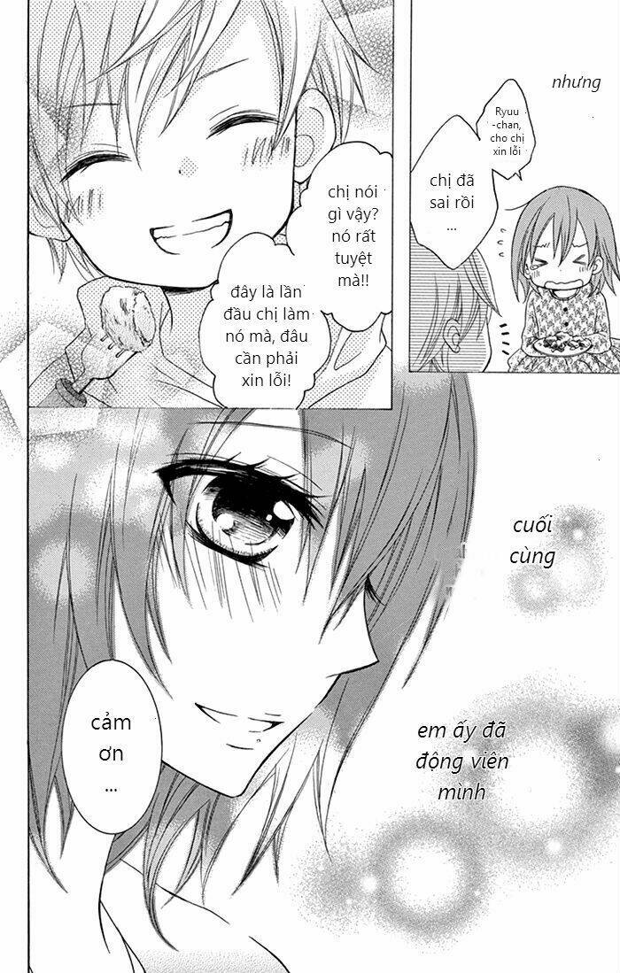 Kisushite, Ichigo Wa Amakunaru Chương 1 Ảnh 16