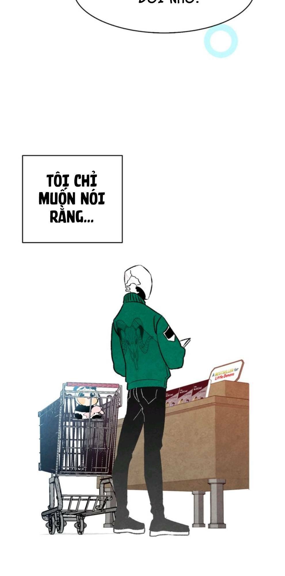Skeleton Bất Đắt Dĩ Trở Thành Bố Của Bé Mèo Con Chương 19 Ảnh 12